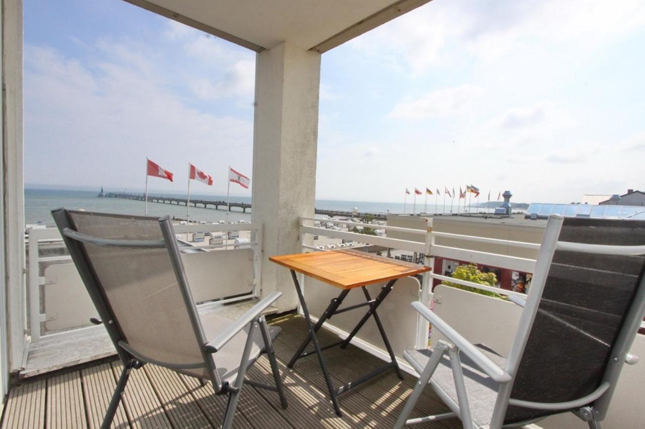 Kurpromenade 48 Inkl Wlan Apartment Groemitz Exterior photo